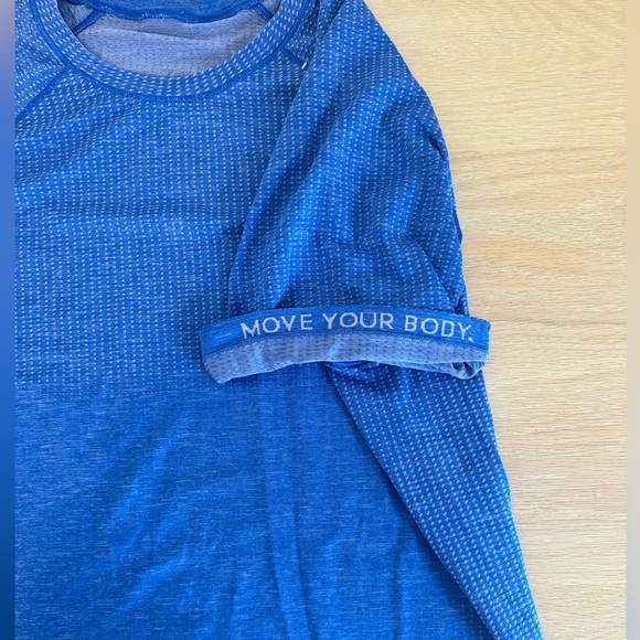 Lululemon Metal Vent Tech SS Shirt - Picture 5 of 6